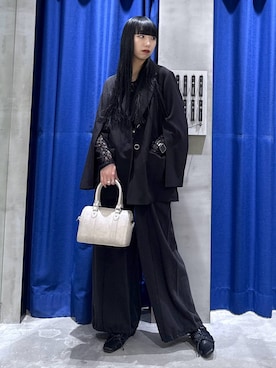 koyukiさん（レディース・165cm）の冬コーディネート