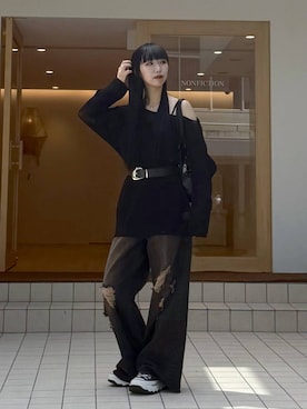 koyukiさん(レディース・165cm)の夏コーディネート