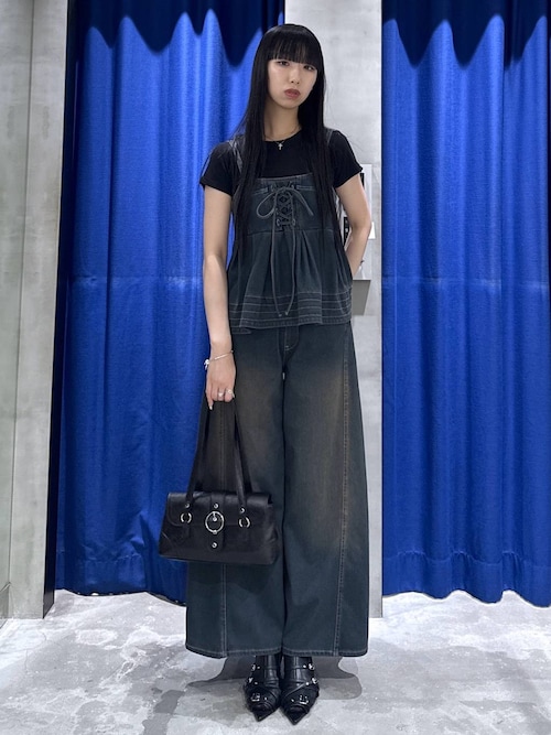 ピヨ❤️リィ〜ページ PAGEBOYのパンツを使ったコーディネート(ZOZOTOWN Yahoo!店) ｜ ネット