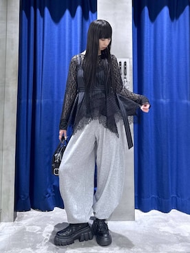 koyukiさん(レディース・165cm)の秋コーディネート