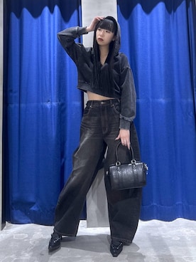 koyukiさん（レディース・165cm）の冬コーディネート