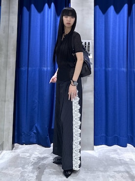koyukiさん(レディース・165cm)の夏コーディネート