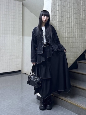 koyukiさん(レディース・165cm)の秋コーディネート