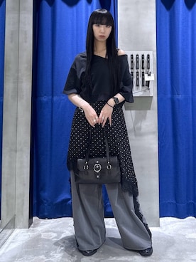 koyukiさん(レディース・165cm)の夏コーディネート