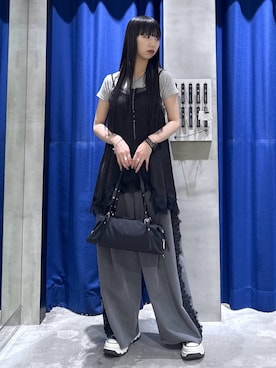 koyukiさん（レディース・165cm）の春コーディネート