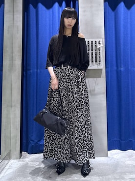 koyukiさん(レディース・165cm)の春コーディネート