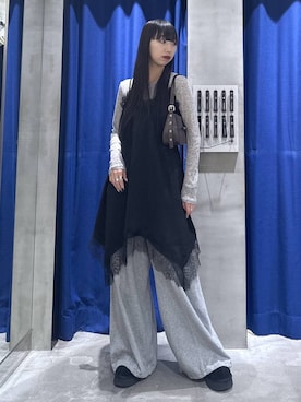 koyukiさん（レディース・165cm）の春コーディネート