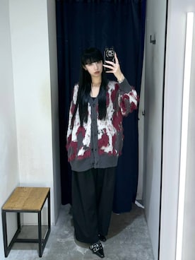 koyukiさん（レディース・165cm）の秋コーディネート