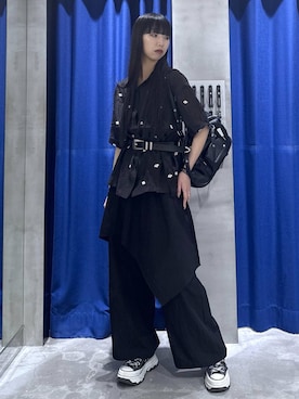 koyukiさん（レディース・165cm）の春コーディネート