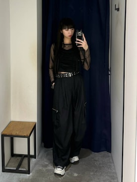 koyukiさん(レディース・165cm)の夏コーディネート