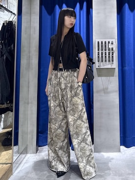 koyukiさん（レディース・165cm）の春コーディネート