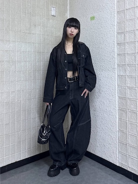 koyukiさん(レディース・165cm)の夏コーディネート