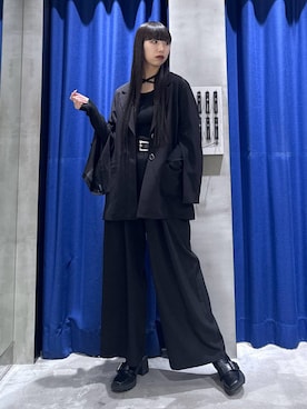 koyukiさん(レディース・165cm)の冬コーディネート