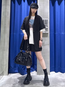 koyukiさん(レディース・165cm)の春コーディネート