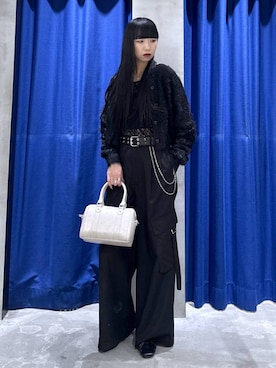 koyukiさん（レディース・165cm）の冬コーディネート