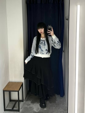 koyukiさん(レディース・165cm)の秋コーディネート
