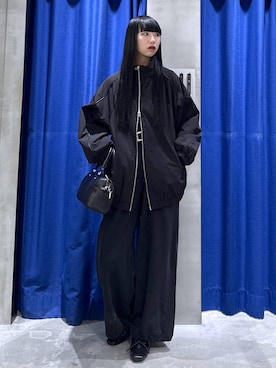 koyukiさん（レディース・165cm）の冬コーディネート