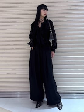 koyukiさん（レディース・165cm）の春コーディネート