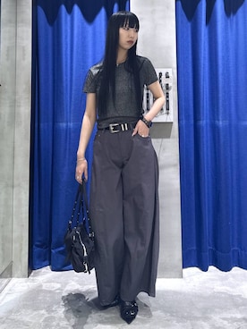koyukiさん(レディース・165cm)の春コーディネート