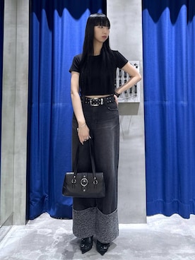 koyukiさん（レディース・165cm）の夏コーディネート