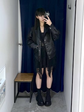 koyukiさん(レディース・165cm)の秋コーディネート