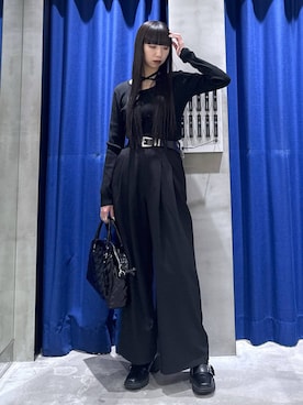 koyukiさん(レディース・165cm)の冬コーディネート