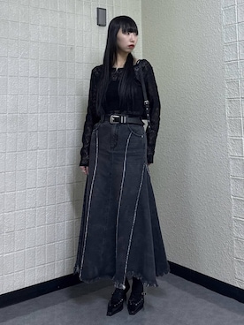 koyukiさん(レディース・165cm)の春コーディネート