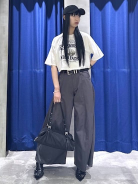 koyukiさん(レディース・165cm)の春コーディネート