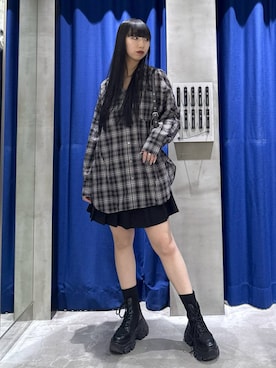 koyukiさんのコーディネート