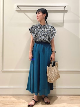 kanazashiさんのコーディネート