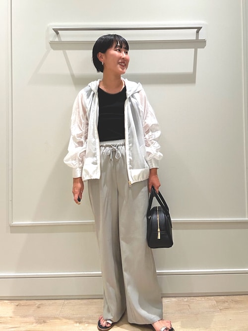 【みこちゃん】未使用【uncrave 】撥水プルーフグログラン ブルゾン みこちゃん様専用】未使用【uncrave 】撥水プルーフグログラン