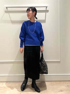 kanazashiさん(レディース・159cm)の冬コーディネート