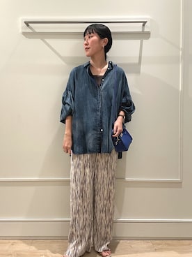 kanazashiさんのコーディネート