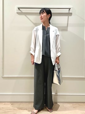 kanazashiさんのコーディネート