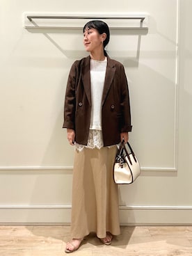 kanazashiさんのコーディネート