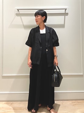 kanazashiさんの（NOLLEY’S | ノーリーズ）を使ったコーディネート