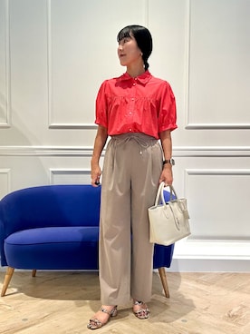 kanazashiさんのコーディネート