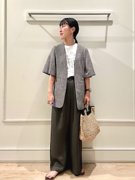kanazashiさんのコーディネート