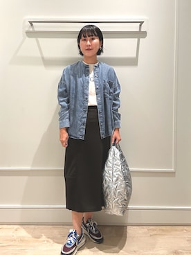 kanazashiさん(レディース・159cm)の秋コーディネート