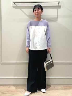 kanazashiさんのコーディネート