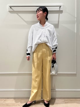 kanazashiさん(レディース・159cm)の冬コーディネート