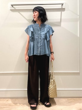 kanazashiさんのコーディネート