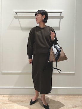 「秋服」｜kanazashiさん（レディース・159cm・30代）の秋コーディネート