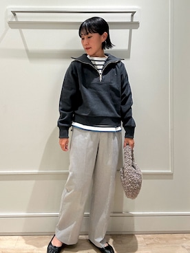kanazashiさん(レディース・159cm)の秋コーディネート