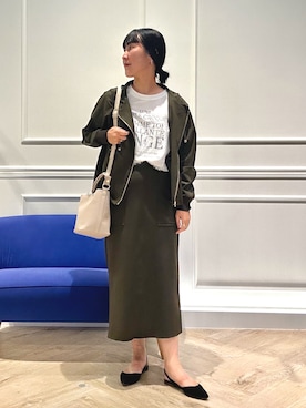 kanazashiさんのコーディネート