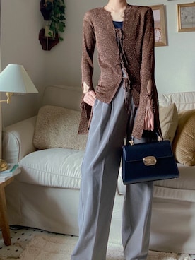 加藤 絵美花さんのコーディネート