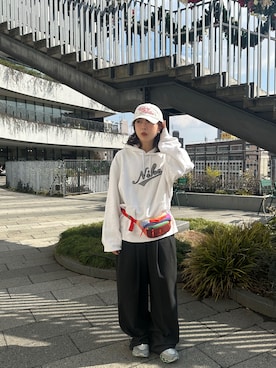 mogiさん(レディース・159cm)の冬コーディネート