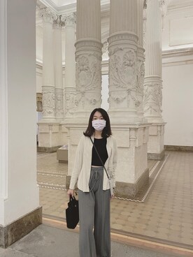 馥さんのコーディネート