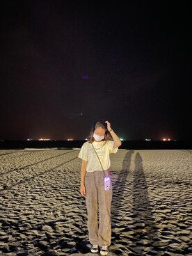 馥さんのコーディネート