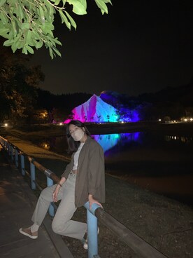 馥さんのコーディネート